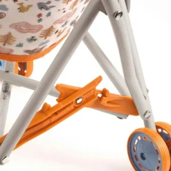 Poussette pour poupon Forest Poussette Pour Poupée