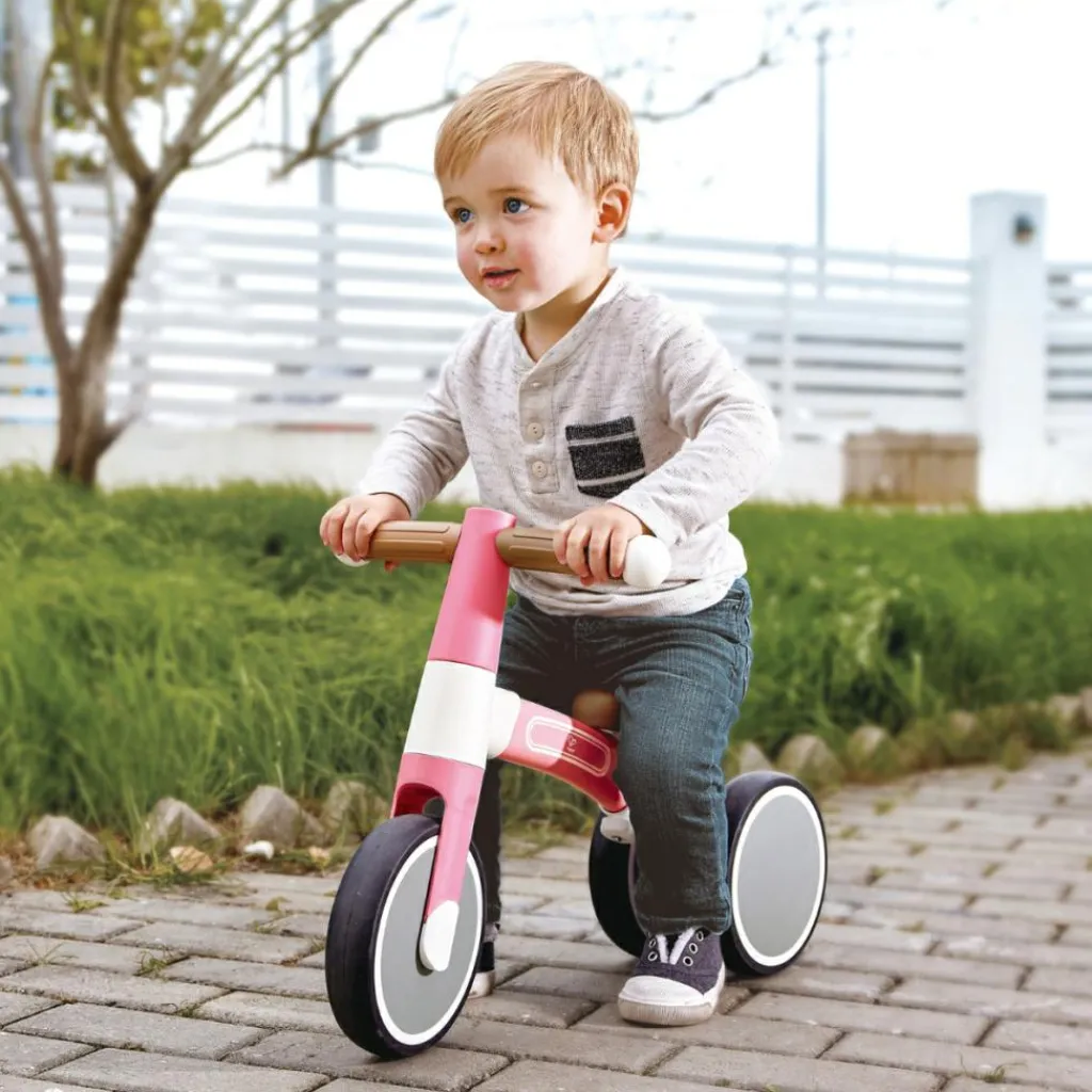 Outlet Premier tricycle pastel rose Tricycle