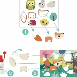 Clearance Premiers collages Activités Manuelles