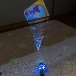 Best Projecteur à histoire Kidyslide A traver le temps mauve Lampe À Histoires