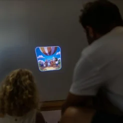 Best Projecteur à histoire Kidyslide A traver le temps mauve Lampe À Histoires