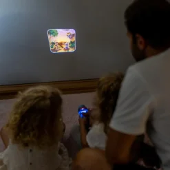 Best Projecteur à histoire Kidyslide A traver le temps mauve Lampe À Histoires