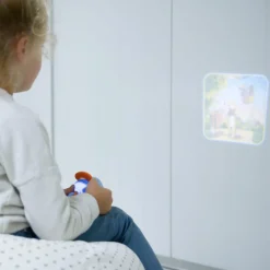 Clearance Projecteur à histoire Kidyslide bleu Lampe À Histoires