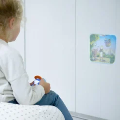 Clearance Projecteur à histoire Kidyslide bleu Lampe À Histoires