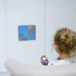 Clearance Projecteur à histoire Kidyslide bleu Lampe À Histoires