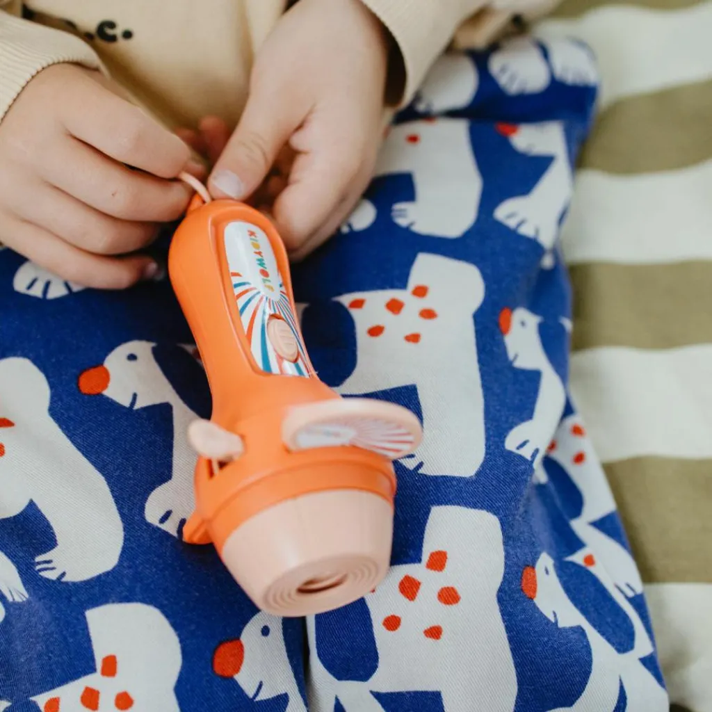 Clearance Projecteur à histoires KIDYSLIDE Cirque Lampe À Histoires