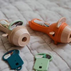 Clearance Projecteur à histoires KIDYSLIDE Cirque Lampe À Histoires