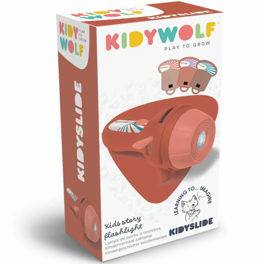 Clearance Projecteur à histoires KIDYSLIDE Cirque Lampe À Histoires