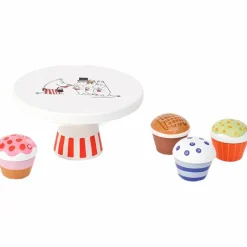 Online Présentoir à cupcakes Moomin Dînette Et Aliments Factices