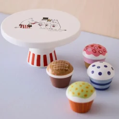 Online Présentoir à cupcakes Moomin Dînette Et Aliments Factices
