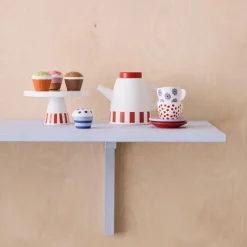 Online Présentoir à cupcakes Moomin Dînette Et Aliments Factices