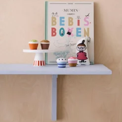 Online Présentoir à cupcakes Moomin Dînette Et Aliments Factices