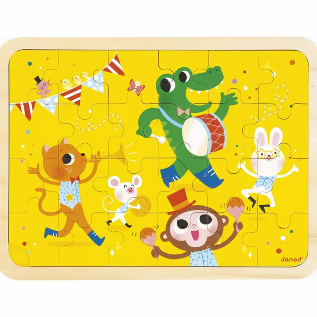 Online Puzzle C'est la fête (24 pièces) Puzzle