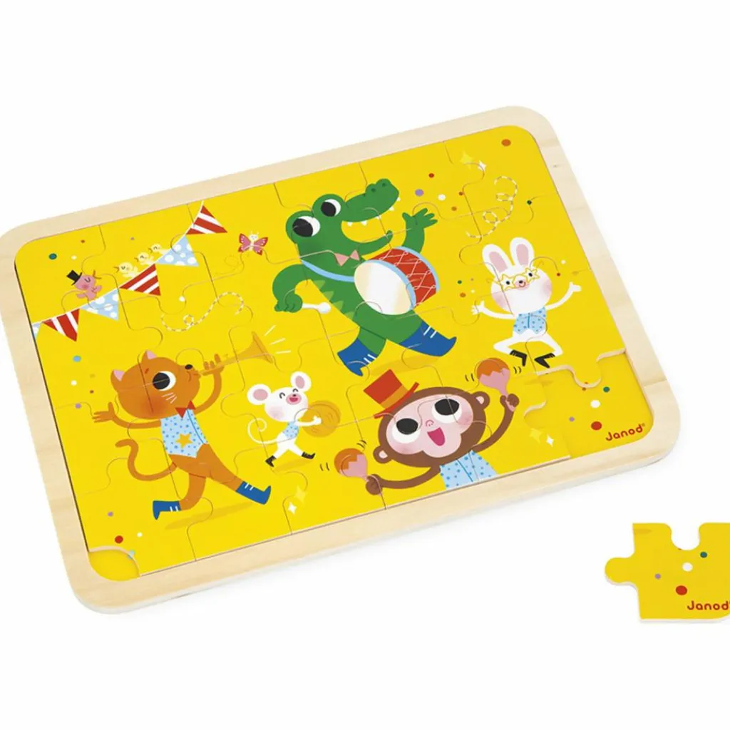 Online Puzzle C'est la fête (24 pièces) Puzzle