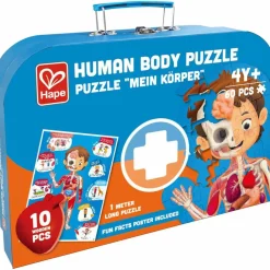Best Puzzle corps humain (60 pièces) - Reconditionné Puzzle