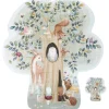 Puzzle de sol en carton FSC Forest Friends Puzzle