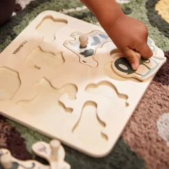 Best Puzzle en bois A la ferme Puzzle