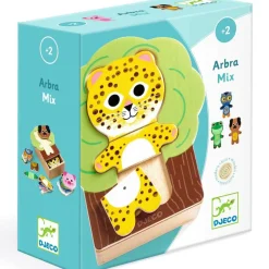 Clearance Puzzle en bois Abramix Puzzle