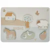 Hot Puzzle en bois Farm (6 pièces) Puzzle
