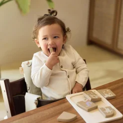 Hot Puzzle en bois Jungle Jambo Giraffe (6 pièces) Puzzle