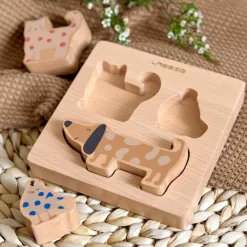 Puzzle en bois Little Mateys Puzzle