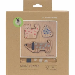 Puzzle en bois Little Mateys Puzzle