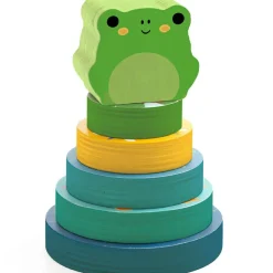 Sale Puzzle en relief Puzz & Stack Rainbow (7 pièces) Puzzle