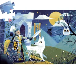 Hot Puzzle Le chevalier de la pleine lune (36 pièces) Puzzle