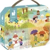Hot Puzzle Les Saisons (36 pièces) Puzzle