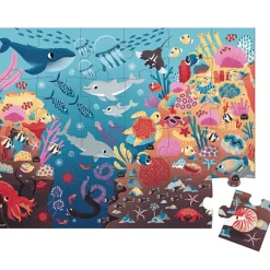 New Puzzle magique L'océan (24 pièces) Puzzle