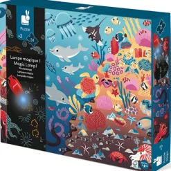 New Puzzle magique L'océan (24 pièces) Puzzle