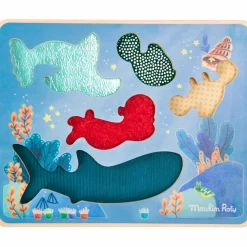 Discount Puzzle sensoriel Les aventures de Paulie Puzzle