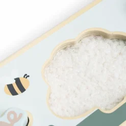 Outlet Puzzle sensoriel Tiny farm Multicolore Puzzle