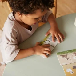 Clearance Puzzles Maman et ses bébés Animaux de la ferme Puzzle