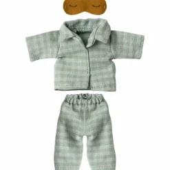 Pyjama Papa souris Menthe sable Figurines De Jeu