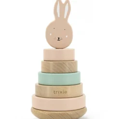 Pyramide à empiler Mrs. Rabbit Jouet À Empiler