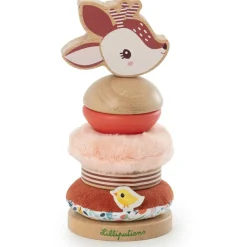 Hot Pyramide à empiler Stella Jouet À Empiler