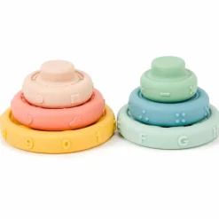 Sale Pyramide anneaux à empiler Jouet À Empiler