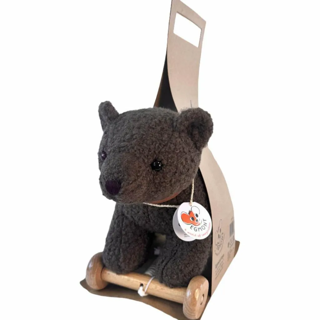 Online Raoul l'ours à tirer Jouet À Tirer / Pousser