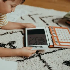 New Recharge KIDYDRAW-MINI Thème : Galaxy et Dinosaures Dessin Et Peinture