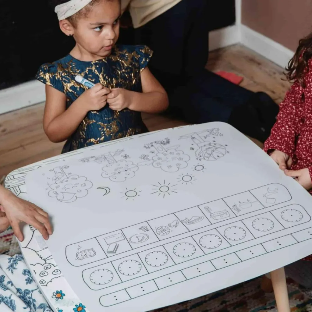 New Recharge pour Coloritable Forêt (1 pièce) Dessin Et Peinture