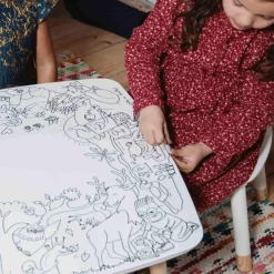 New Recharge pour Coloritable Forêt (1 pièce) Dessin Et Peinture