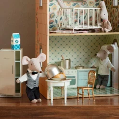 Refrigérateur en carton Souris Accessoires Pour Univers De Jeu