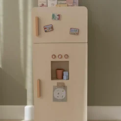 Sale Réfrigérateur en bois Enfant Cuisine Enfant