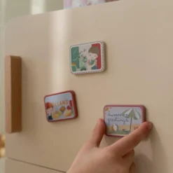 Sale Réfrigérateur en bois Enfant Cuisine Enfant