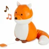 Outlet Richard le Renard Les Animaux Musicaux Peluche Musicale