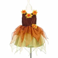 Robe et chapeau de sorcière Sabrina (3-4 ans) Enfant Déguisement Enfant