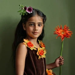 Sale Robe et chapeau de sorcière Sabrina (5-7 ans) Enfant Déguisement Enfant