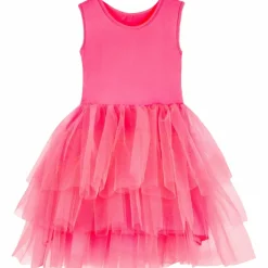 Clearance Robe Tutu Rose (2-4 ans) Enfant Déguisement Enfant