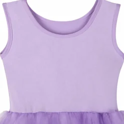Clearance Robe Tutu Violette (2-4 ans) Enfant Déguisement Enfant